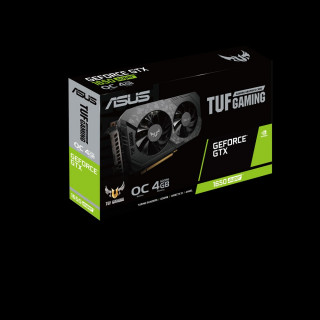 ASUS TUF Gaming GTX 1650 SUPER OC 4GB GDDR6 PC