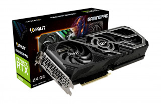 Palit RTX 3090 GamingPro 24GB GDDR6X PC