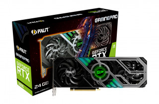 Palit RTX 3090 GamingPro 24GB GDDR6X PC