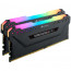 Corsair DDR4 3000 16GB Vengeance RGB Pro CL15 KIT (2x8GB) Fekete thumbnail