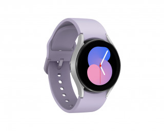 Samsung Galaxy Watch 5 40mm Ezüst (SM-R900) Mobil