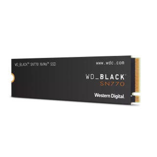 Western Digital Black SN770 M.2 1000 GB PCI Express 4.0 NVMe PC