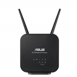 MODEM Asus 4G-N12 B1 Wireless-N300 LTE Modem Router (használt) PC