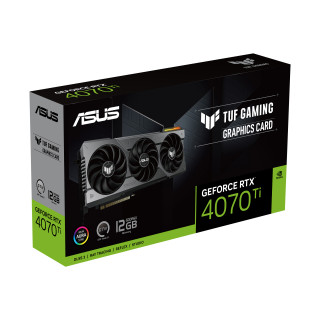 ASUS TUF Gaming GeForce RTX 4070 Ti 12GB GDDR6X PC