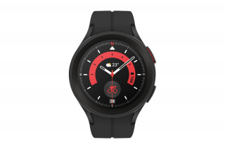 Samsung Galaxy Watch5 Pro (SM-R920) Titánfekete (használt) Mobil