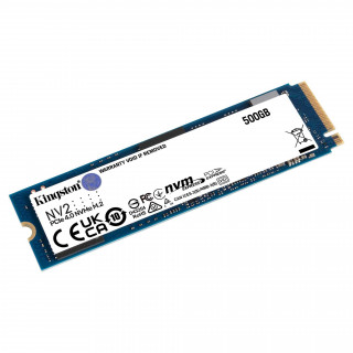 KINGSTON NV2 M.2 2280 NVMe PCIe SSD 500GB PC