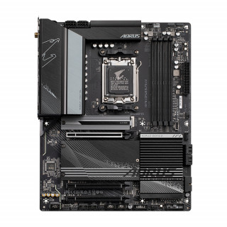 Gigabyte sAM5 X670 AORUS ELITE AX alaplap PC