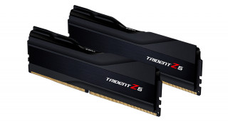 G.SKILL Trident Z5 DDR5 6400MHz CL32 32GB Kit2 (2x16GB) Intel XMP Black PC