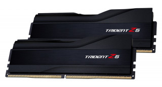 G.SKILL Trident Z5 DDR5 6400MHz CL32 32GB Kit2 (2x16GB) Intel XMP Black PC