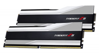 G.SKILL 32GB DDR5 6000MHz Kit(2x16GB) Trident Z5 Silver PC