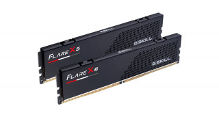 G.SKILL 32GB DDR5 6000MHz Kit(2x16GB) Flare X5 Black PC