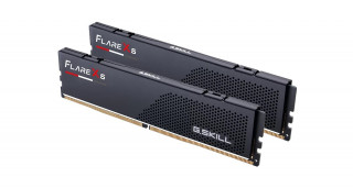 G.SKILL 32GB DDR5 6000MHz Kit(2x16GB) Flare X5 Black PC