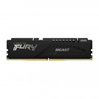 Kingston 16GB DDR5 5600MHz Kit(2x8GB) Fury Beast Black PC