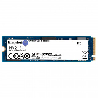 Kingston 1TB M.2 2280 NVMe NV2 PC