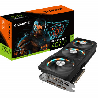 Gigabyte RTX 4070 TI GAMING OC 12G PC