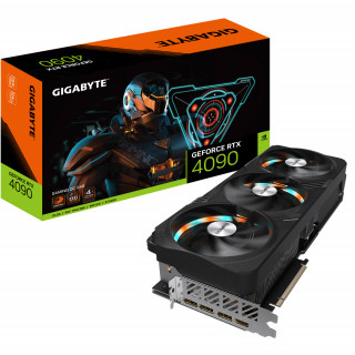 Gigabyte RTX 4090 GAMING OC 24G PC