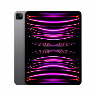 iPad Pro 12.9" 2022 128GB WiFi Asztroszürke (MNXP3HC/A) Tablet