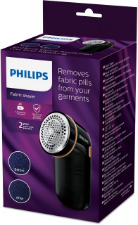 Philips GC026/80 Textilborotva Fekete Otthon