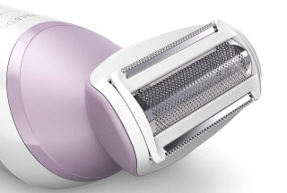 Philips SatinShave Advanced BRL136/00 Női Elektromos Borotva Otthon