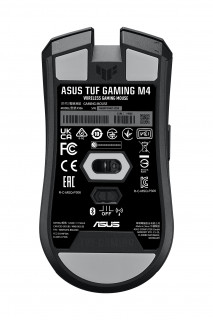 ASUS TUF M4 Vezeték nélküli Gaming Egér PC