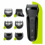 Braun 300BT Razor Borotva - Fekete thumbnail