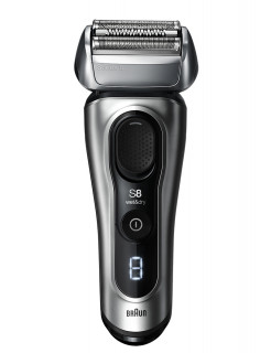 Braun 8467cc Wet & Dry Razor Borotva Otthon