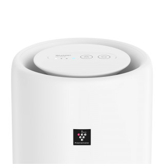 Sharp UA-PN1E-W Plasmacluster Compact Air Purifier (légtisztító) Otthon