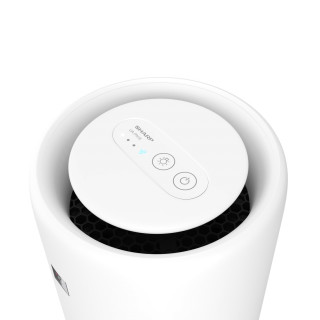 Sharp UA-PN1E-W Plasmacluster Compact Air Purifier (légtisztító) Otthon