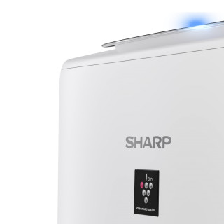 Sharp UA-KIN40E-W Plasmacluster Air Purifier (légtisztító) Otthon