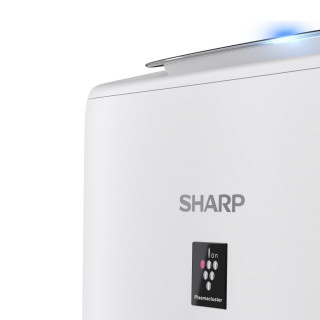 Sharp UA-KIN50E-W Plasmacluster Air Purifier (légtisztító) Otthon