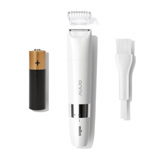 Braun BS1000 Body Mini Trimmer Otthon