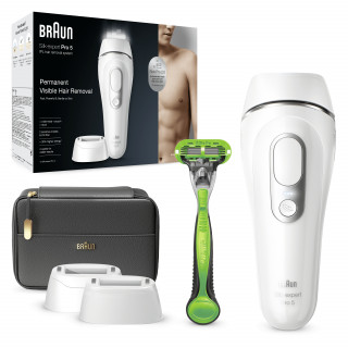 Braun Silk-Expert IPL PL5145 Szőrtelenítő Otthon