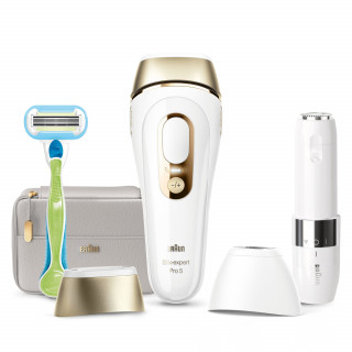 Braun Silk-Expert Pro 5 IPL PL5159 Szőrtelenítő Otthon