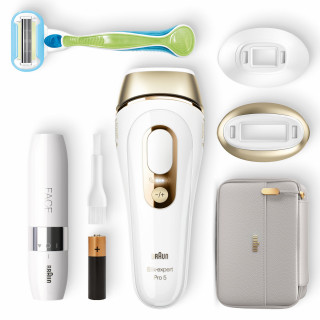 Braun Silk-Expert Pro 5 IPL PL5159 Szőrtelenítő Otthon