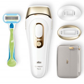 Braun Silk-Expert Pro 5 IPL PL5154 Szőrtelenítő Otthon