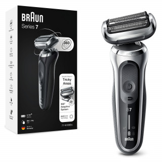 Braun 71-S1000S Razor Borotva Otthon