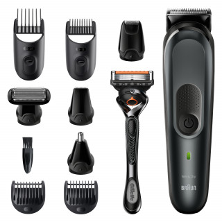 Braun MGK7321 Multifunctional Body Hair Trimmer Otthon