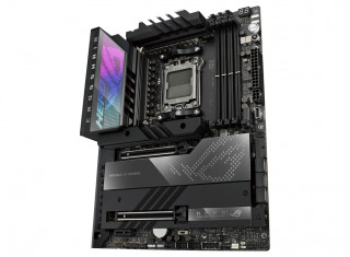 Asus ROG CROSSHAIR X670E HERO Alaplap PC