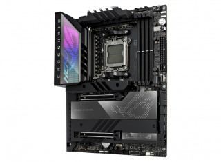 Asus ROG CROSSHAIR X670E HERO Alaplap PC