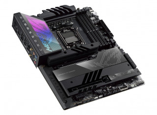 Asus ROG CROSSHAIR X670E HERO Alaplap PC