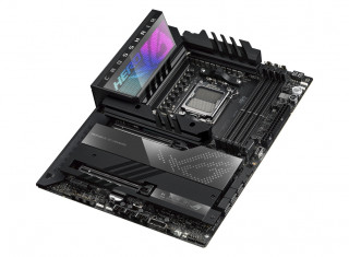 Asus ROG CROSSHAIR X670E HERO Alaplap PC