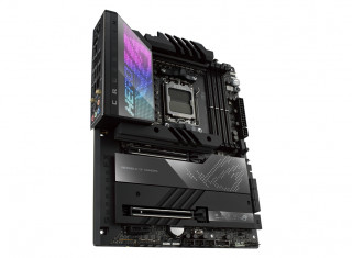 Asus ROG CROSSHAIR X670E HERO Alaplap PC