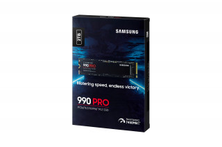 Samsung 2TB M.2 2280 NVMe 990 Pro PC