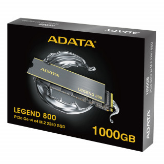 A-Data 1TB M.2 2280 NVMe Legend 800 PC