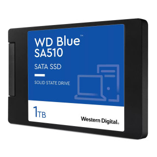 Western Digital 1TB 2,5" SATA3 SA510 Kék PC