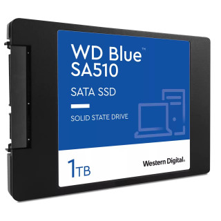 Western Digital 1TB 2,5" SATA3 SA510 Kék PC