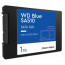 Western Digital 1TB 2,5" SATA3 SA510 Kék thumbnail