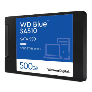 WD Blue SA510 2,5" SATA 500GB PC