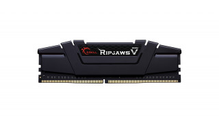 G.SKILL 32GB DDR4 3600Mhz Kit(2x16GB) Ripjaws V Black PC