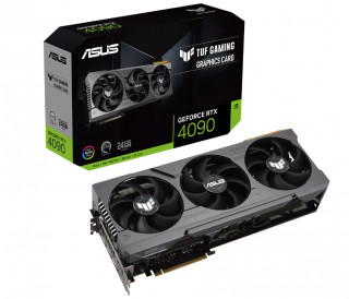 Asus GeForce RTX 4090 TUF Gaming 24GB GDDR6X PC